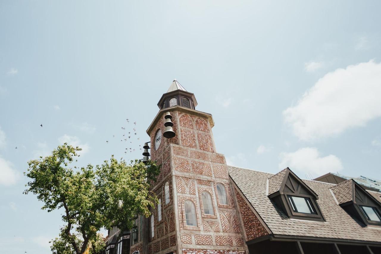 The Winston Solvang Extérieur photo